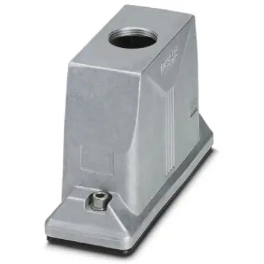 Tüllengehäuse, Baugröße B24, Aluminiumdruckguss, M32, gerade, Schraubverriegelung, IP66/IP68/IP69, 1413430 Rabatt