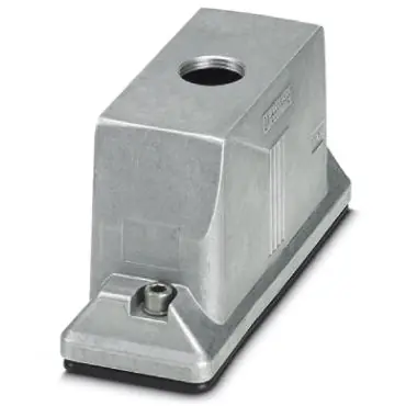 Tüllengehäuse, Baugröße B24, Aluminiumdruckguss, M20, gerade, Schraubverriegelung, IP66/IP68/IP69, 1414982 Saisonangebot