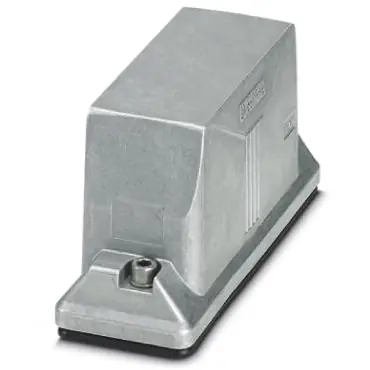 Tüllengehäuse, Baugröße B24, Aluminiumdruckguss, Schraubverriegelung, IP66/IP68/IP69, 1420055 Preiswert