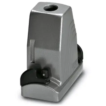 Tüllengehäuse, Baugröße B6, Aluminiumdruckguss, M20, gerade, Bajonettverriegelung, IP65/IP67, 1604175 Bestpreis