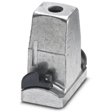 Gratis Versand Tüllengehäuse, Baugröße B6, Aluminiumdruckguss, M25, gerade, Bajonettverriegelung, IP66/IP67, 1460363