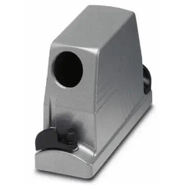 Tüllengehäuse, Baugröße B16, Aluminiumdruckguss, PG16, gerade, Bajonettverriegelung, IP65, 1604447 Sonderangebot