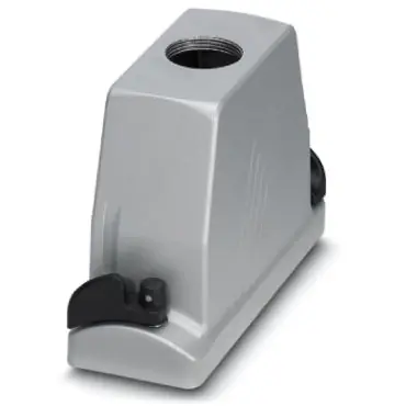 Tüllengehäuse, Baugröße B16, Aluminiumdruckguss, PG16, gerade, Bajonettverriegelung, IP65, 1604450 Jetzt Bestellen