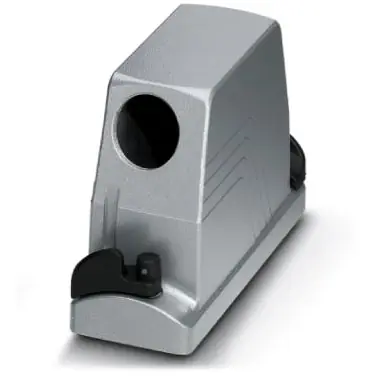 Must-Have Tüllengehäuse, Baugröße B24, Aluminiumdruckguss, PG16, gerade, Bajonettverriegelung, IP65, 1604560