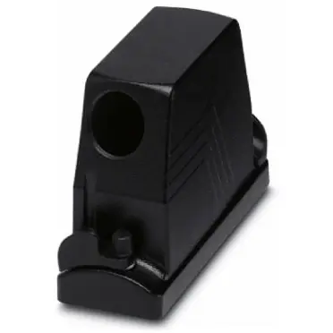 Top-Preis Tüllengehäuse, Baugröße B24, Aluminiumdruckguss, PG16, gerade, Bajonettverriegelung, IP65, 1604612