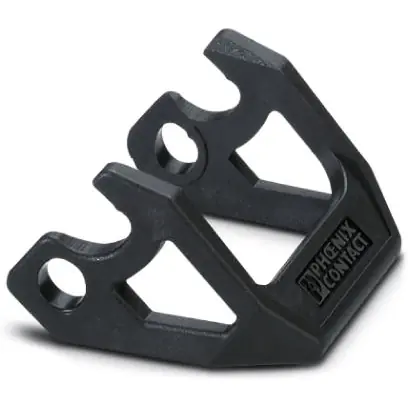 Verriegelungsbügel, Baugröße B10/B24, PA, Querbügelverriegelung, 1407696 Gratis Versand