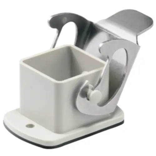 Neu Im Sortiment Aufbaugehäuse, Baugröße A7, Kunststoff, Querbügelverriegelung, IP65, 1652410000