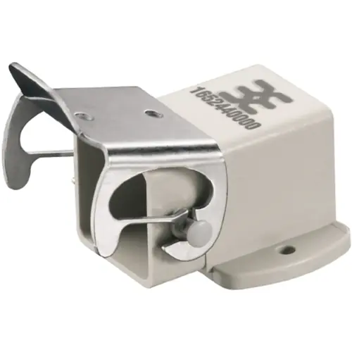 Aufbaugehäuse, Baugröße A7, Kunststoff, PG11, abgewinkelt, Querbügelverriegelung, IP65, 1652440000 Markenprodukt