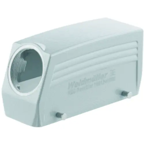 Tüllengehäuse, Baugröße B24, Aluminiumdruckguss, PG21, abgewinkelt, Querbügelverriegelung, IP65, 1661230000 Jetzt Kaufen