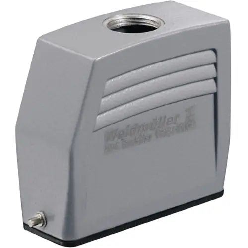 Solange Der Vorrat Reicht Tüllengehäuse, Baugröße A25, Aluminiumdruckguss, PG21, gerade, Längsbügelverriegelung, IP65, 1664870000