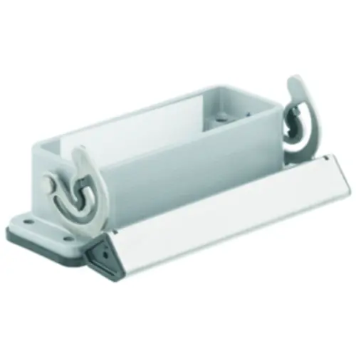 Aufbaugehäuse, Baugröße A16, Aluminiumdruckguss, Längsbügelverriegelung, IP65, 1664920000 Bestseller