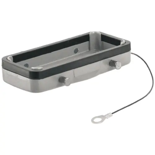 Jetzt Bestellen Abdeckkappe, Baugröße B16, Aluminiumdruckguss, Querbügelverriegelung, IP65, 1665620000