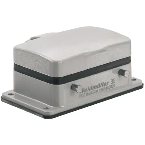 Preisknaller Aufbaugehäuse, Baugröße A32, Aluminiumdruckguss, Querbügelverriegelung, IP65, 1666440000