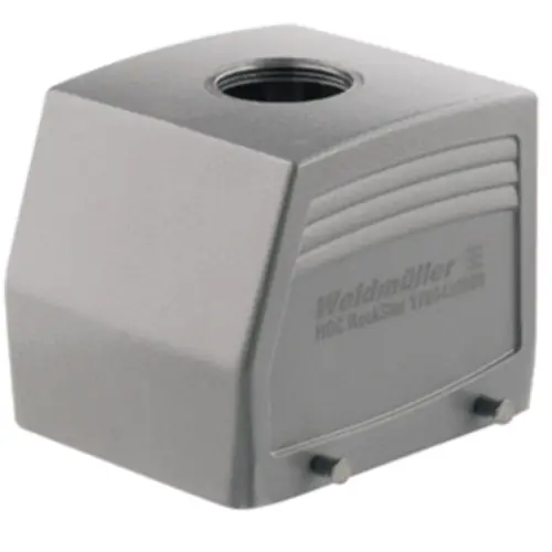 Tüllengehäuse, Baugröße B32, Aluminiumdruckguss, PG29, gerade, Querbügelverriegelung, IP65, 1666870000 Gratis Versand