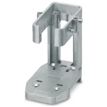 Anbaurahmen, Baugröße B10, Aluminiumdruckguss, Querbügelverriegelung, 1404219 Sonderaktion