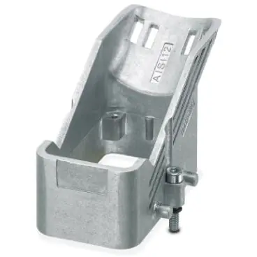 Sofort Bestellen Anbaurahmen, Baugröße B10, Aluminiumdruckguss, Querbügelverriegelung, 1404221