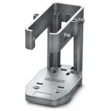 Anbaurahmen, Baugröße B16, Aluminiumdruckguss, Querbügelverriegelung, 1404216 Jetzt Bestellen