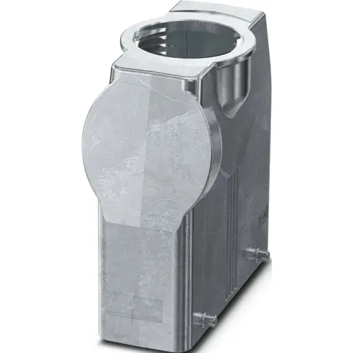 Tüllengehäuse, Baugröße B24, Aluminiumdruckguss, 1 x M50, gerade, Clip-Verriegelung, IP66, 1082554 Schneller Versand