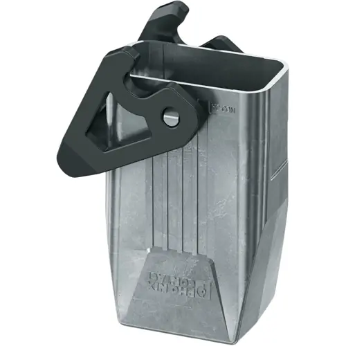 Kupplungsgehäuse, Baugröße COM, Aluminiumdruckguss, 1 x M25, gerade, Längsbügelverriegelung, IP66, 1078595 Neue Kollektion