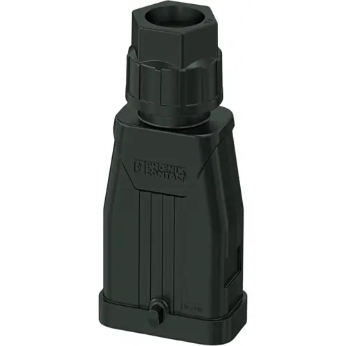 Jetzt Bestellen Tüllengehäuse, Baugröße COM, PA, 1 x M25, gerade, Längsbügelverriegelung, IP66, 1012520