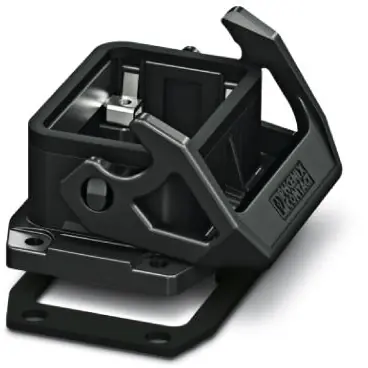 Wochenendangebot Aufbaugehäuse, Baugröße B6, PA, PG16, gerade, Längsbügelverriegelung, IP66, 1407621