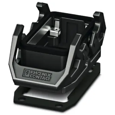 Preisreduziert Aufbaugehäuse, Baugröße B10, PA, PG16, gerade, Querbügelverriegelung, IP66, 1407634