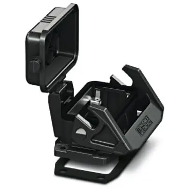 Jetzt Kaufen Aufbaugehäuse, Baugröße B10, PA, PG16, gerade, Längsbügelverriegelung, IP66, 1407633