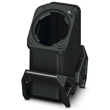 Schnäppchen Tüllengehäuse, Baugröße B10, PA, PG16, gerade/abgewinkelt, Querbügelverriegelung, IP66, 1407641