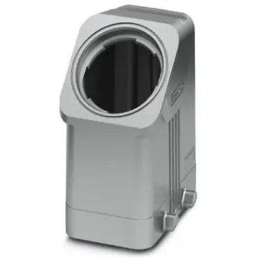 Tüllengehäuse, Baugröße B10, Aluminiumdruckguss, PG16, gerade/abgewinkelt, Querbügelverriegelung, IP66/IP67, 1411451 Günstig