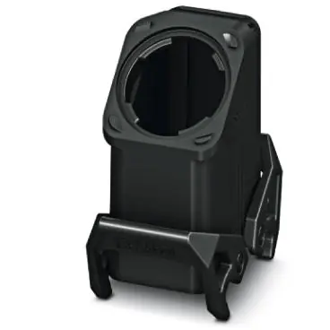 Top-Preis Tüllengehäuse, Baugröße B10, PA, PG16, gerade/abgewinkelt, Querbügelverriegelung, IP66, 1407631