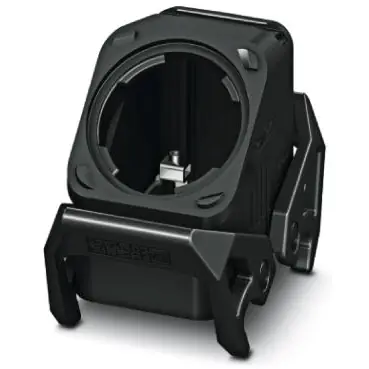 Tüllengehäuse, Baugröße B10, PA, PG16, gerade/abgewinkelt, Querbügelverriegelung, IP66, 1407630 Angebot