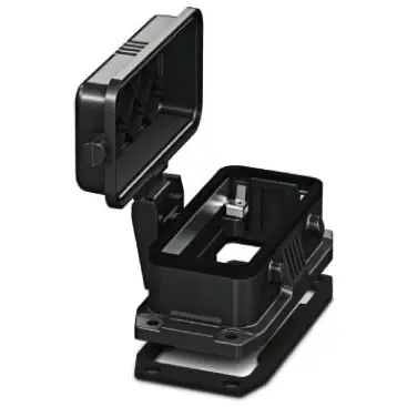 Super-Preis Aufbaugehäuse, Baugröße B16, PA, PG16, gerade, Querbügelverriegelung, IP66, 1407649