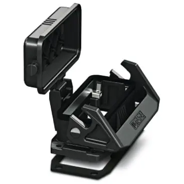 Aufbaugehäuse, Baugröße B16, PA, PG16, gerade, Längsbügelverriegelung, IP66, 1407647 Aktuell