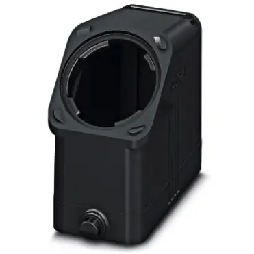 Tüllengehäuse, Baugröße B16, PA, PG16, gerade/abgewinkelt, Längsbügelverriegelung, IP66, 1407642 Wochenendangebot