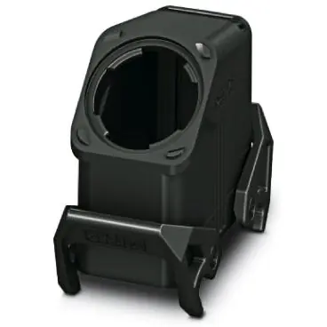 Kostenfreie Lieferung Tüllengehäuse, Baugröße B16, PA, PG16, gerade/abgewinkelt, Querbügelverriegelung, IP66, 1407644