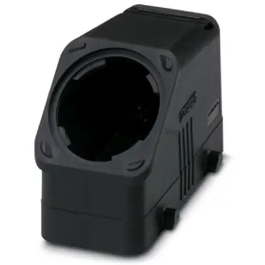 Tüllengehäuse, Baugröße B16, PA, Querbügelverriegelung, IP66, 1420932 Begrenztes Angebot