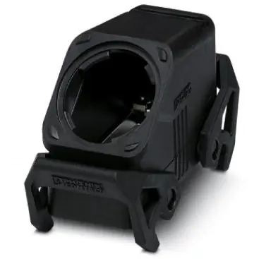 Neue Kollektion Tüllengehäuse, Baugröße B16, PA, Querbügelverriegelung, IP66, 1420933