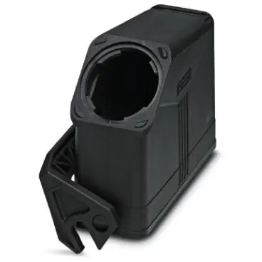 Top-Angebot Tüllengehäuse, Baugröße B24, PA, PG16, gerade/abgewinkelt, Längsbügelverriegelung, IP66, 1407667