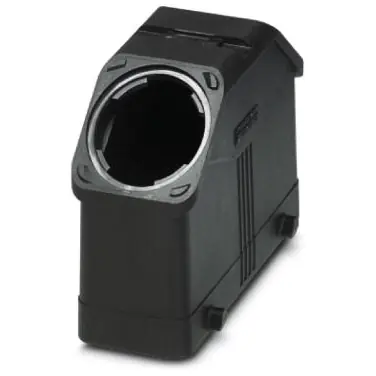 Angebot Tüllengehäuse, Baugröße B24, PA, PG16, gerade/abgewinkelt, Querbügelverriegelung, IP66, 1411497