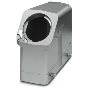 Top-Preis Tüllengehäuse, Baugröße B24, Aluminiumdruckguss, PG16, gerade/abgewinkelt, Querbügelverriegelung, IP66/IP67, 1411472