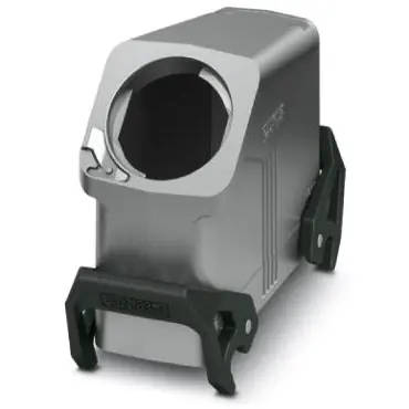 Tüllengehäuse, Baugröße B24, Aluminiumdruckguss, PG16, gerade/abgewinkelt, Querbügelverriegelung, IP66/IP67, 1411474 Super-Preis