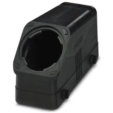 Tüllengehäuse, Baugröße B24, PA, Querbügelverriegelung, IP66, 1420935 Expressversand