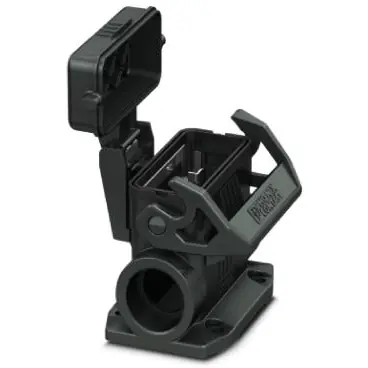 Aufbaugehäuse, Baugröße D15, PA, 2 x M20, abgewinkelt, Längsbügelverriegelung, IP66, 1421465 Top-Seller