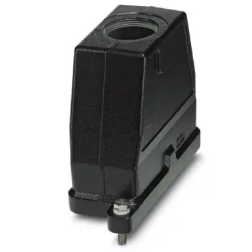 Tüllengehäuse, Baugröße B16, Aluminiumdruckguss, M32, gerade, Schraubverriegelung, IP66/IP68/IP69, 1411059 Ausverkauf