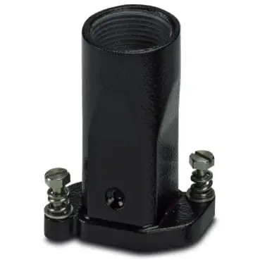 Direkt Vom Hersteller Tüllengehäuse, Baugröße D7, Zinkdruckguss, M25, gerade, Schraubverriegelung, IP66/IP68/IP69, 1424639