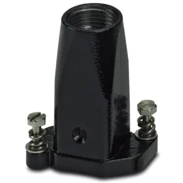 Tüllengehäuse, Baugröße D7, Zinkdruckguss, M20, gerade, Schraubverriegelung, IP66/IP68/IP69, 1424638 Ausverkauf