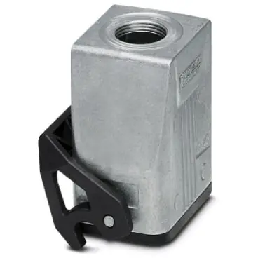 Bestpreis Tüllengehäuse, Baugröße B6, Aluminiumdruckguss, M32, gerade, Längsbügelverriegelung, IP66/IP67, 1412557