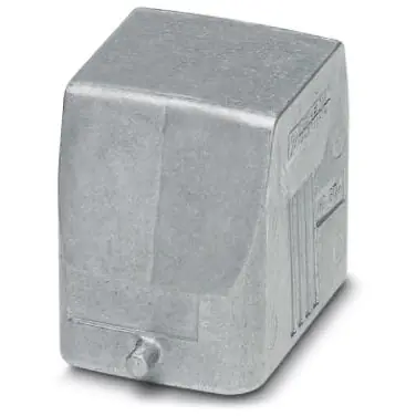 Tüllengehäuse, Baugröße B6, Aluminiumdruckguss, Längsbügelverriegelung, IP66/IP67, 1419900 Super-Preis