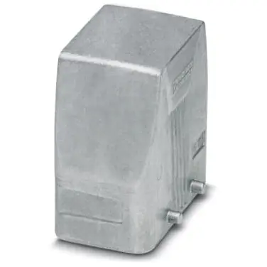 Tüllengehäuse, Baugröße B10, Aluminiumdruckguss, Querbügelverriegelung, IP66/IP67, 1419979 Neue Ware