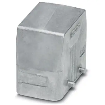 Neu Im Sortiment Tüllengehäuse, Baugröße B10, Aluminiumdruckguss, Querbügelverriegelung, IP66/IP67, 1419972